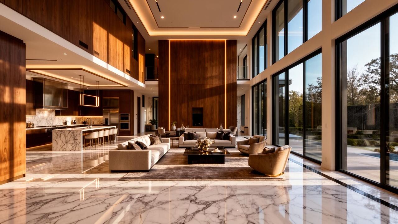 Luxury Houston home