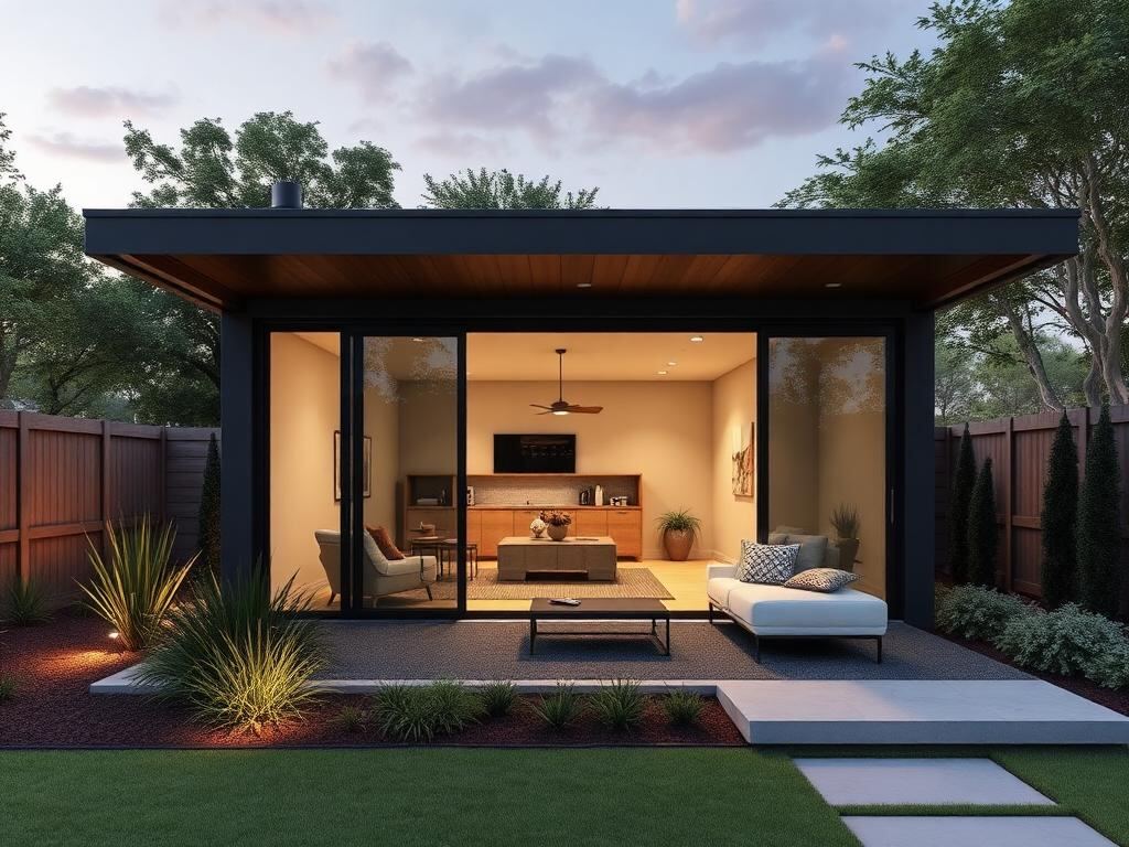 Custom ADU & Guest House Solutions in Houston project