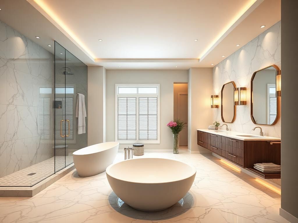 Bathroom Remodel project