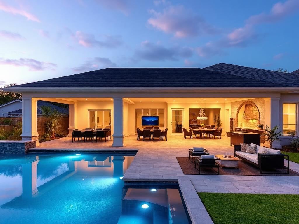 Custom Pergolas