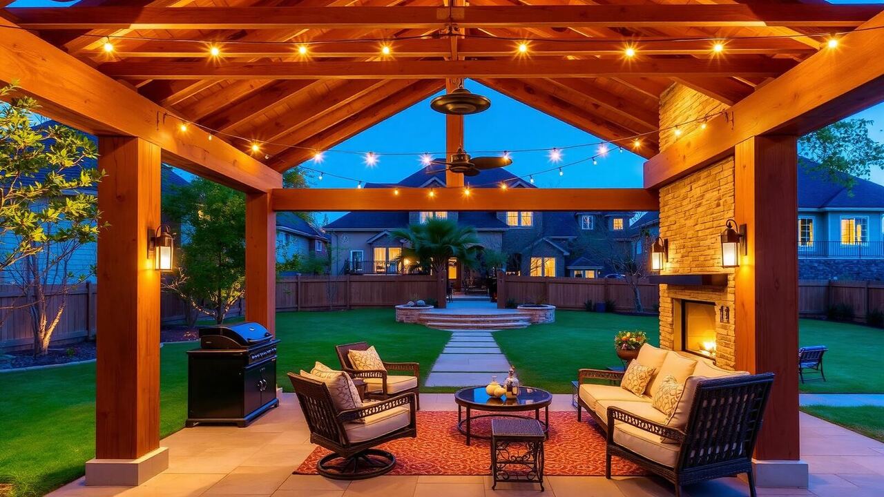 Covered Patios