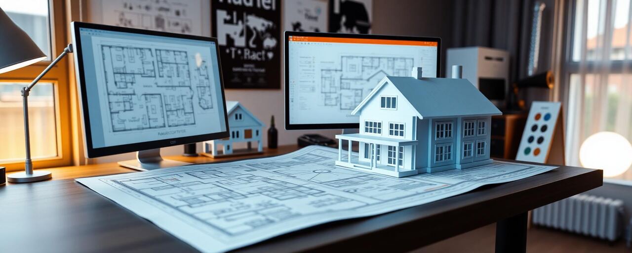 Expert Architectural Design & Permit-Ready Blueprints